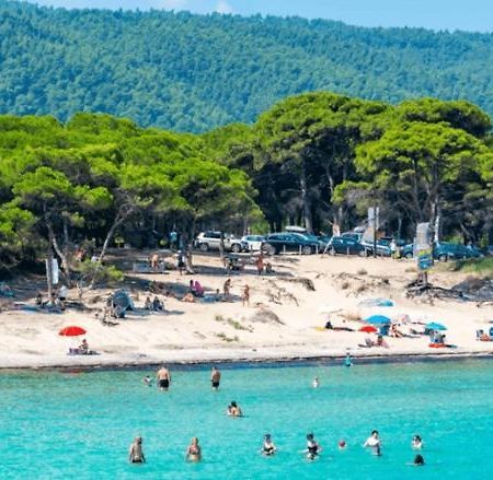 Sunday 2Br Welcome Stay Private Holiday House In Chalkidiki - Close To Karydi Beach Vourvourou Esterno foto