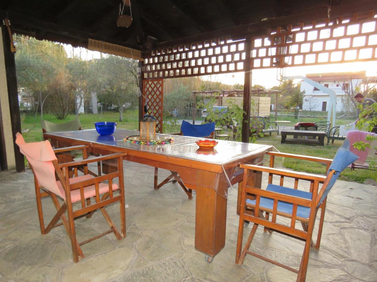Sunday 2Br Welcome Stay Private Holiday House In Chalkidiki - Close To Karydi Beach Vourvourou Esterno foto