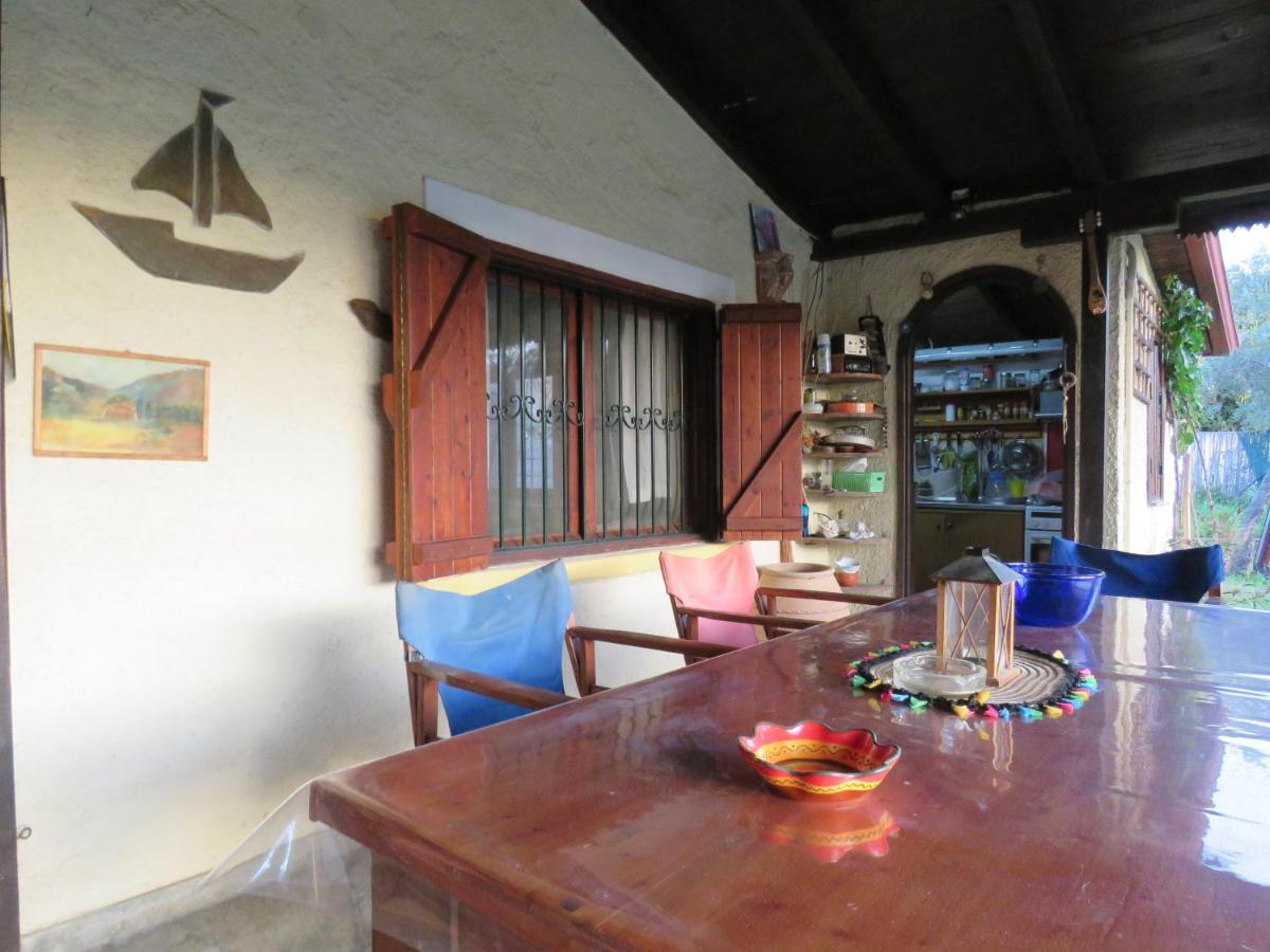 Sunday 2Br Welcome Stay Private Holiday House In Chalkidiki - Close To Karydi Beach Vourvourou Esterno foto