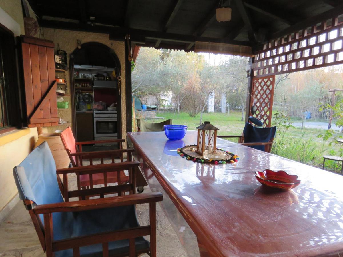 Sunday 2Br Welcome Stay Private Holiday House In Chalkidiki - Close To Karydi Beach Vourvourou Esterno foto