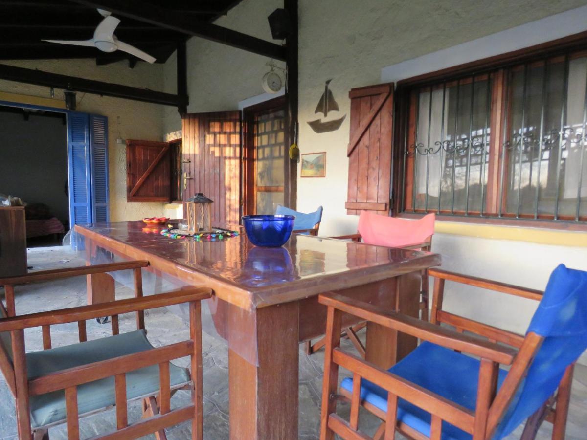 Sunday 2Br Welcome Stay Private Holiday House In Chalkidiki - Close To Karydi Beach Vourvourou Esterno foto