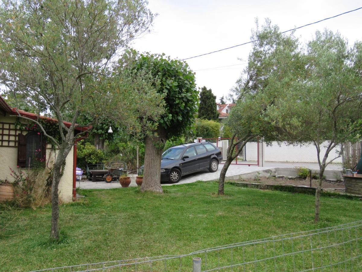 Sunday 2Br Welcome Stay Private Holiday House In Chalkidiki - Close To Karydi Beach Vourvourou Esterno foto