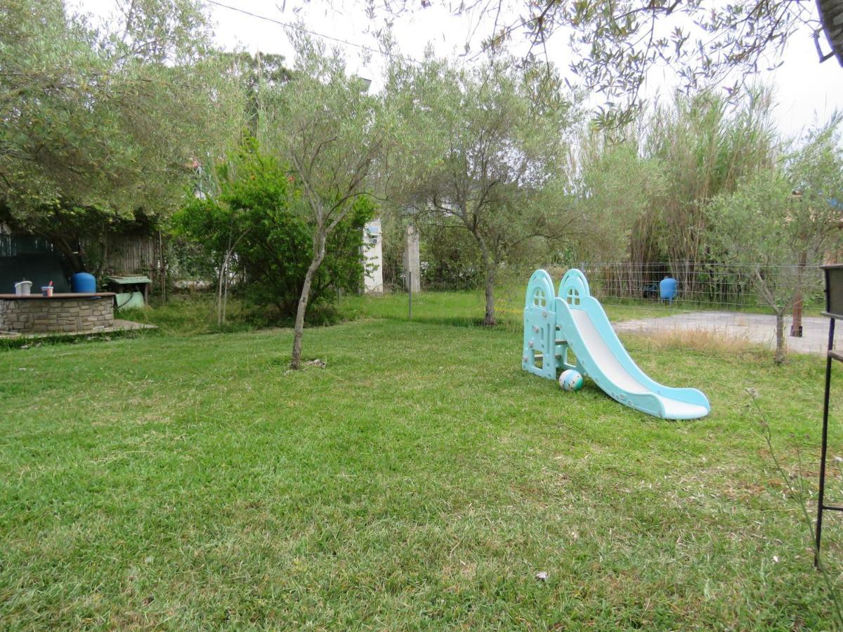 Sunday 2Br Welcome Stay Private Holiday House In Chalkidiki - Close To Karydi Beach Vourvourou Esterno foto